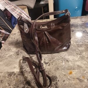 NWT COACH CROSSBODY BAG
